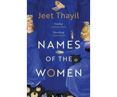 KNYGA Jeet Thayil Names of the Women