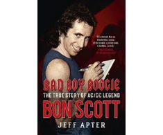 KNYGA Jeff Apter Bad Boy Boogie