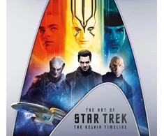 KNYGA Jeff Bond Art of Star Trek