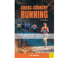 KNYGA Jeff Galloway Cross-Country Running