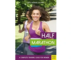 KNYGA Jeff Galloway Half Marathon: A Complete Training Guide for Women (2nd edition)