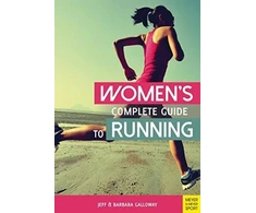 KNYGA Jeff Galloway Women’s Complete Guide to Running