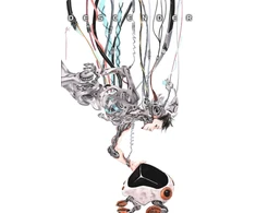 KNYGA Jeff Lemire Descender Volume 2: Machine Moon