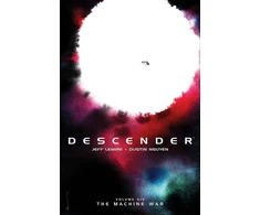 KNYGA Jeff Lemire Descender Volume 6: The Machine War