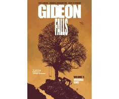 KNYGA Jeff Lemire Gideon Falls Volume 2: Original Sins