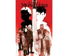 KNYGA Jeff Lemire Little Monsters Volume 2