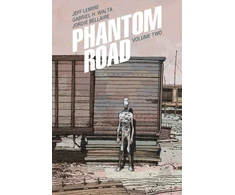 KNYGA Jeff Lemire Phantom Road Volume 2