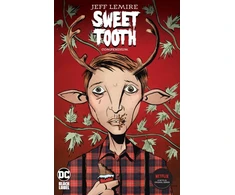 KNYGA Jeff Lemire Sweet Tooth Compendium