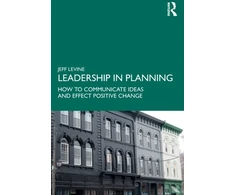 KNYGA Jeff Levine Leadership in Planning