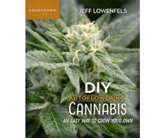 KNYGA Jeff Lowenfels DIY Autoflowering Cannabis