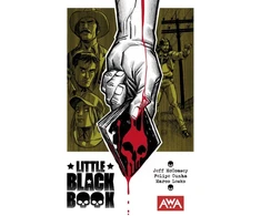 KNYGA Jeff Mccomsey Little Juodas Book