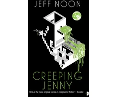 KNYGA Jeff Noon Creeping Jenny