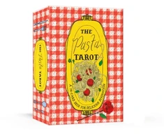 KNYGA Jeff Petriello The Pasta Tarot