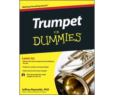 KNYGA Jeff Reynolds Trumpet For Dummies