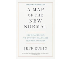 KNYGA Jeff Rubin Map of the New Normal
