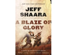 KNYGA Jeff Shaara Blaze of Glory