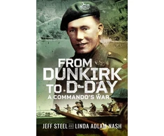 KNYGA Jeff Steel From Dunkirk to D-Day