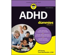KNYGA Jeff Strong ADHD For Dummies