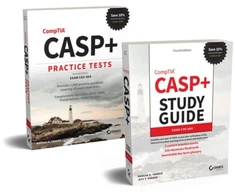 KNYGA Parker CASP+ CompTIA Advanced Security Practitioner Certification Kit