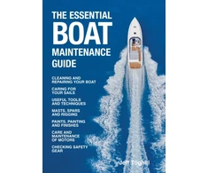 KNYGA Jeff Toghill The Essential Boat Maintenance Guide