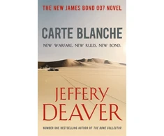KNYGA Jeffery Deaver Carte Blanche
