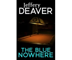 KNYGA Jeffery Deaver Mėlyna Nowhere