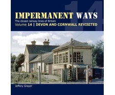 KNYGA Jeffery Grayer Impermanent Ways Volume 14 - Devon &amp; Cornwall Revisited