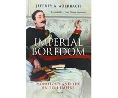 KNYGA Jeffrey A Auerbach Imperial Boredom