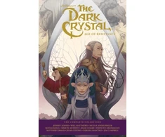 KNYGA Jeffrey Addiss Jim Henson's The Dark Crystal Age Of Resistance