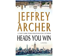 KNYGA Jeffrey Archer Heads You Win