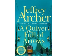 KNYGA Jeffrey Archer Quiver Full of Arrows