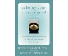 KNYGA Jeffrey Brantley, Jeffrey, M.D. Brantley Calming Your Anxious Mind