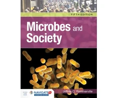 KNYGA Jeffrey C Pommerville Microbes And Society
