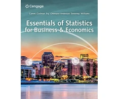KNYGA Jeffrey D Camm Essentials of Statistics for Business and Economics
