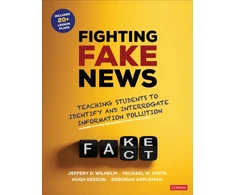 KNYGA Jeffrey D Wilhelm Fighting Fake News