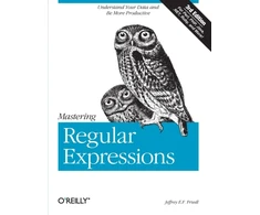 KNYGA Jeffrey Friedl Mastering Regular Expressions