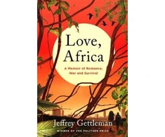 KNYGA Jeffrey Gettleman Love, Africa