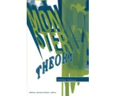 KNYGA Jeffrey J Cohen Monster Theory
