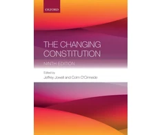 KNYGA Jeffrey Jowell The Changing Constitution