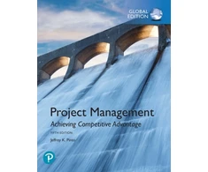 KNYGA Jeffrey K Pinto Project Management: Achieving Competitive Advantage, Global Edition