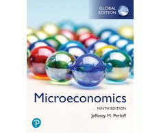 KNYGA Jeffrey Perloff Microeconomics, Global Edition