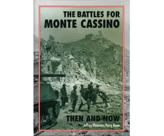 KNYGA Jeffrey Plowman The Battles for Monte Cassino Then and Now