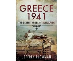 KNYGA Jeffrey Plowman Greece 1941