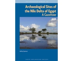 KNYGA Jeffrey Spencer Archaeological Sites of the Nile Delta of Egypt