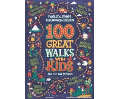 KNYGA Jen Benson 100 Great Walks with Kids