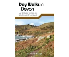 KNYGA Jen Benson Day Walks in Devon