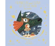 KNYGA Jen Campbell Franklin and Luna go to the Moon