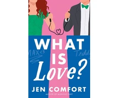 KNYGA Jen Comfort What Is Love?