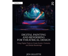 KNYGA Jen Gillette Digital Painting and Rendering for Theatrical Design