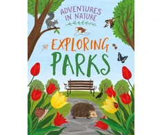 KNYGA Jen Green Adventures in Nature: Exploring Parks